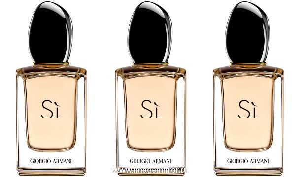 Бренд Giorgio Armani выпустил новый парфюм Si