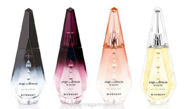 Givenchy представил аромат Ange Ou Demon Le Secret