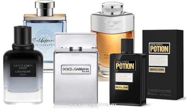 Какую парфюмерию выбрать в подарок мужчине