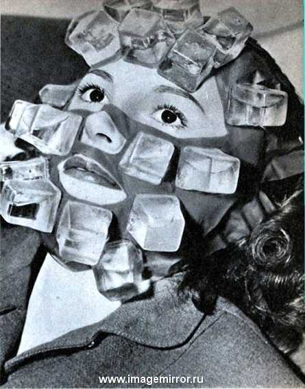 Ледяная маска от Max Factor