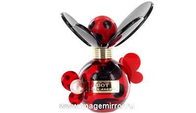 Marc Jacobs выпускает парфюм Dot