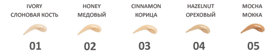 novinki make up 2013