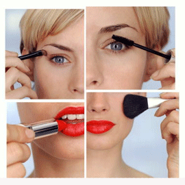 Уроки правильного макияжа - и Вам под силу!