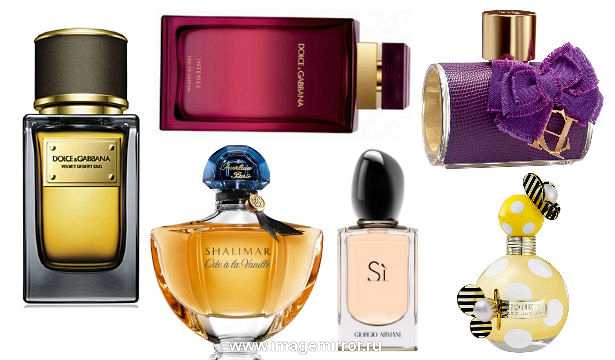Запах осени: лучшие парфюмы для осеннего сезона